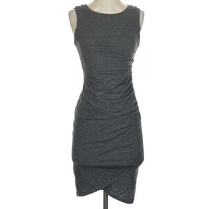 Leith Gray Tank Dress XS
